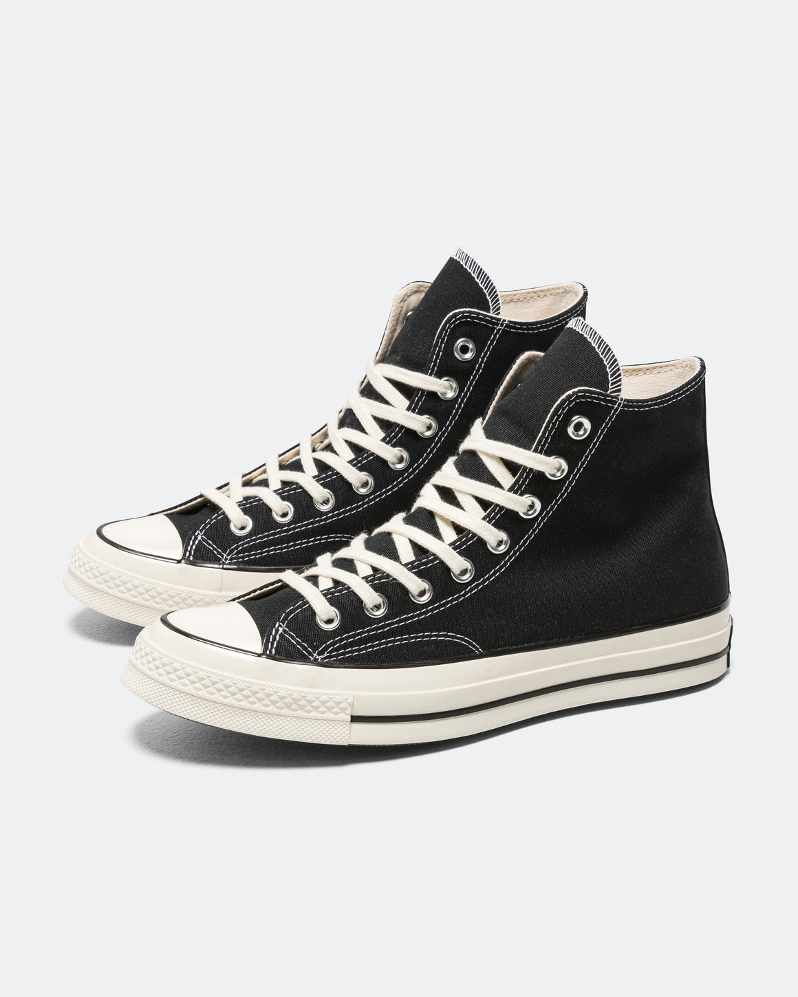 Converse - CT 70 Hi - Black/Egret - UP THERE