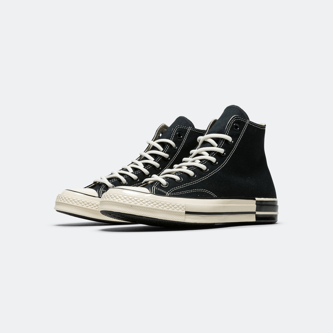 Converse - CT 70 Hi - Black/Ivory - UP THERE