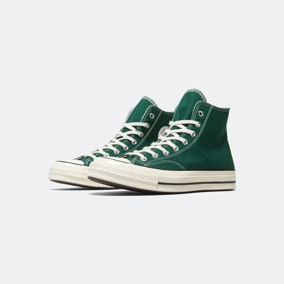 Converse - CT 70 Vintage Canvas Hi - Midnight Clover/Black - UP THERE