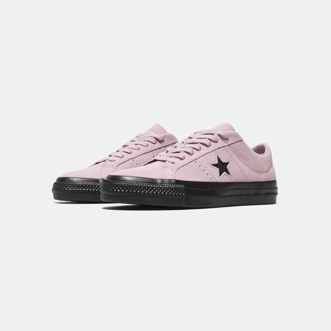 Converse - One Star Pro Suede - Violet/Black - UP THERE