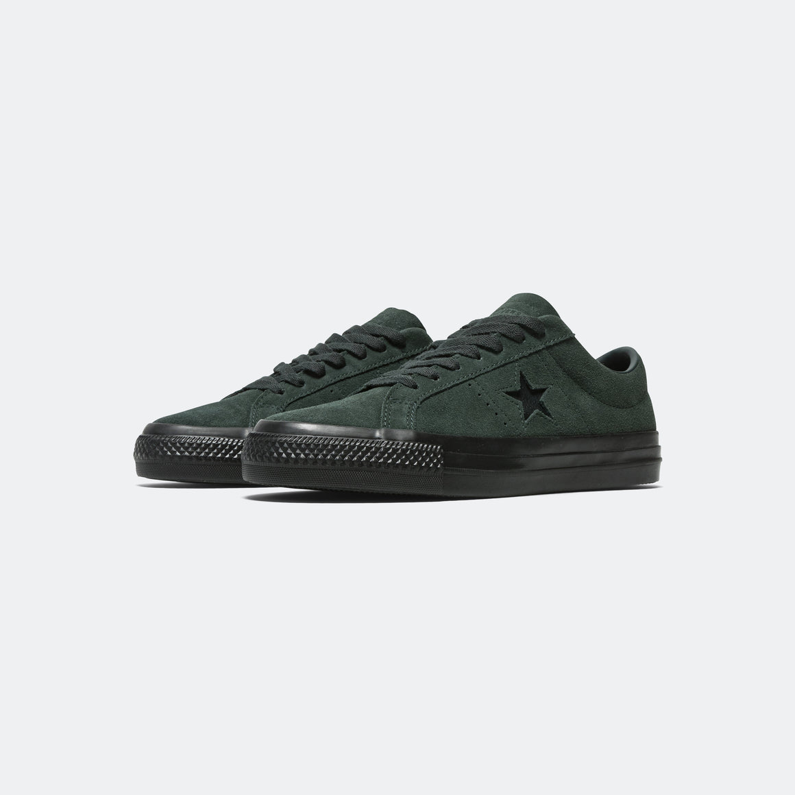 Converse - One Star Pro Suede - Secret Pine/Black - UP THERE