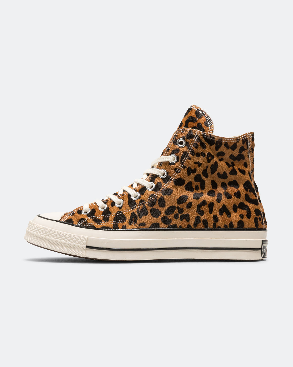 Converse - CT 70 Elevated Animal Hi - Black/Natural Ivory-Egret - UP THERE