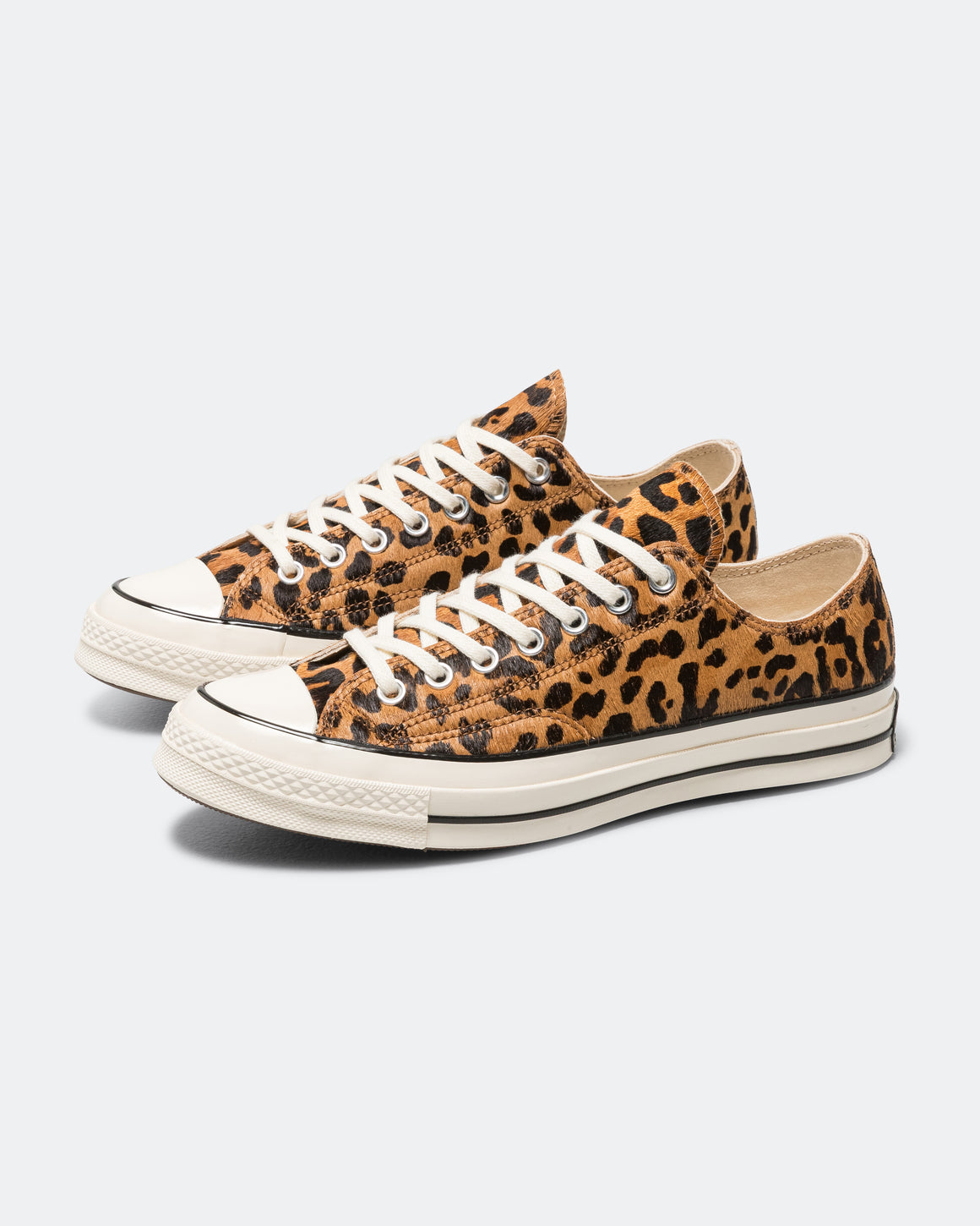 Converse - CT 70 Elevated Animal Low - Brown/Honey Stick-Egret - UP THERE
