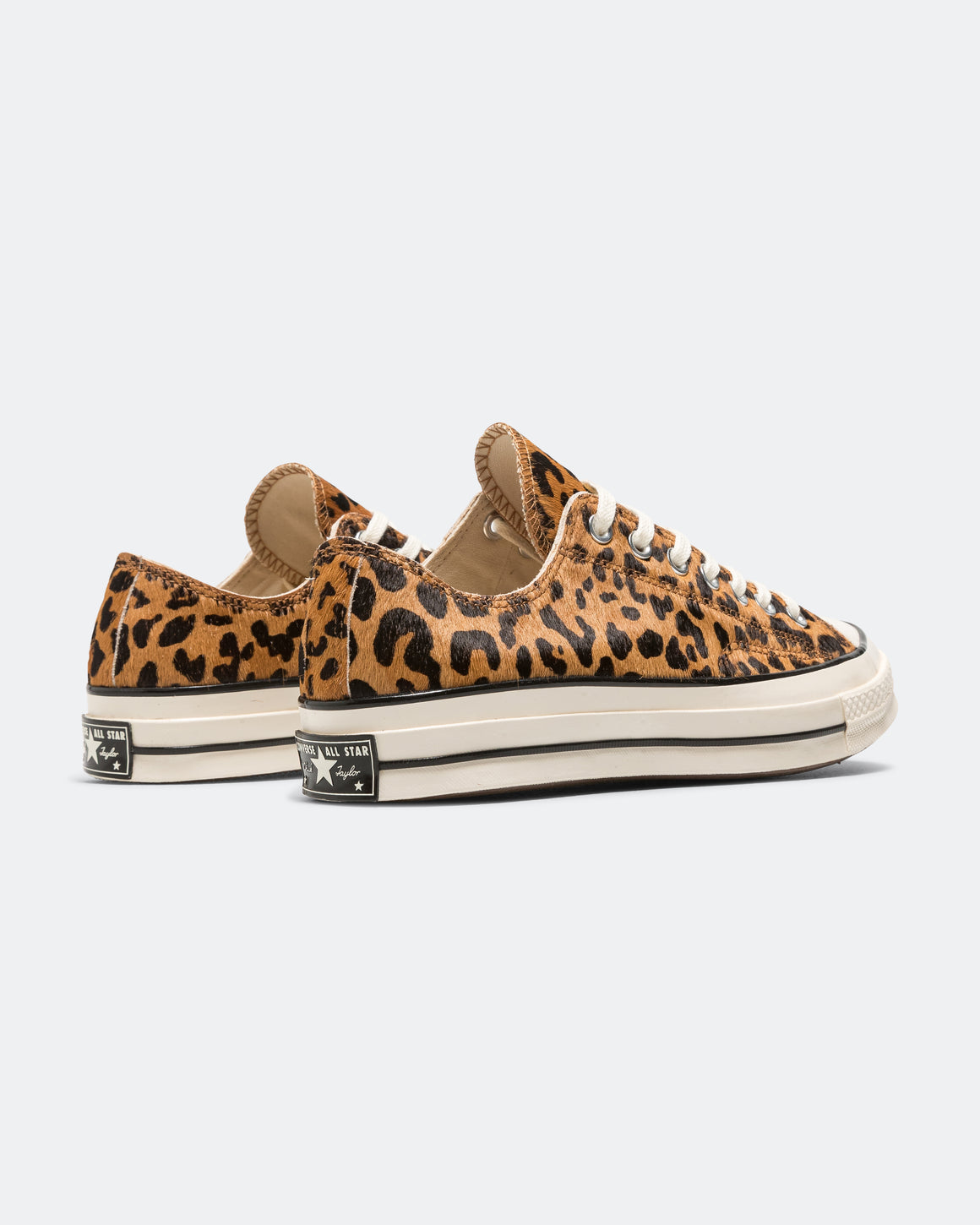 Converse - CT 70 Elevated Animal Low - Brown/Honey Stick-Egret - UP THERE