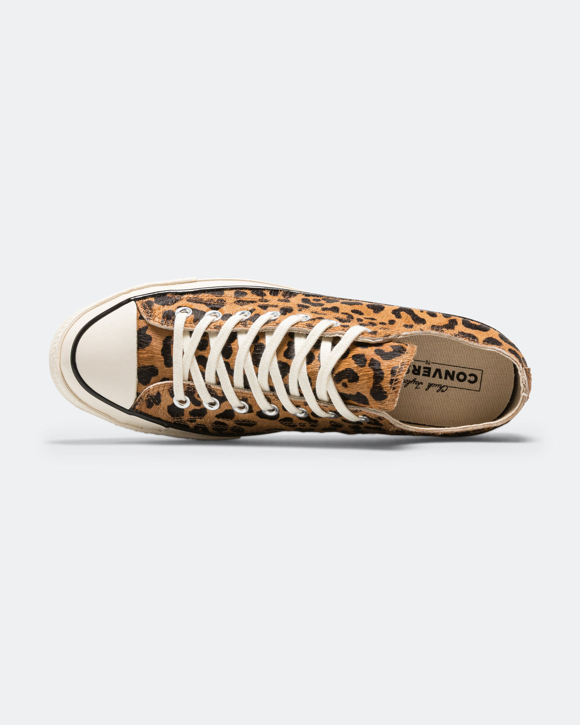 Converse - CT 70 Elevated Animal Low - Brown/Honey Stick-Egret - UP THERE
