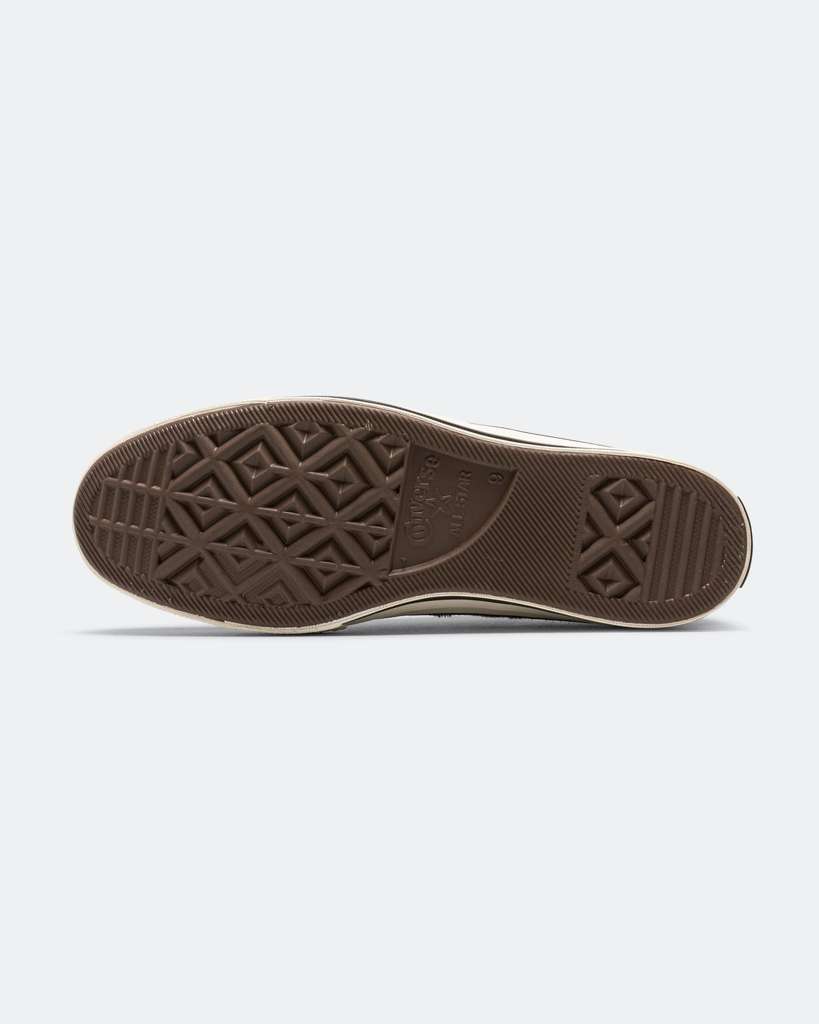 Converse - CT 70 Elevated Animal Low - Brown/Honey Stick-Egret - UP THERE