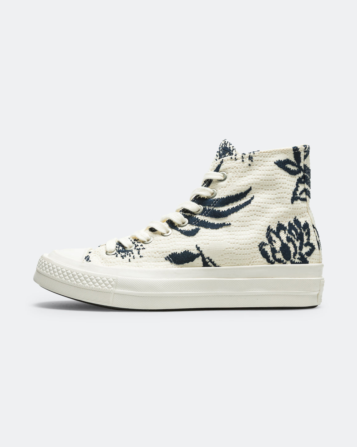Converse - CT Hi All Star FS - Floral/Snow White-Marshmallow - UP THERE