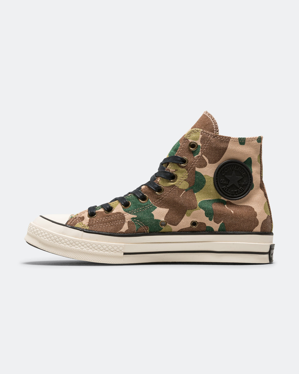 Converse - CT 70 Hi Archive Camo Hi - Quarry/Forest-Egret - UP THERE
