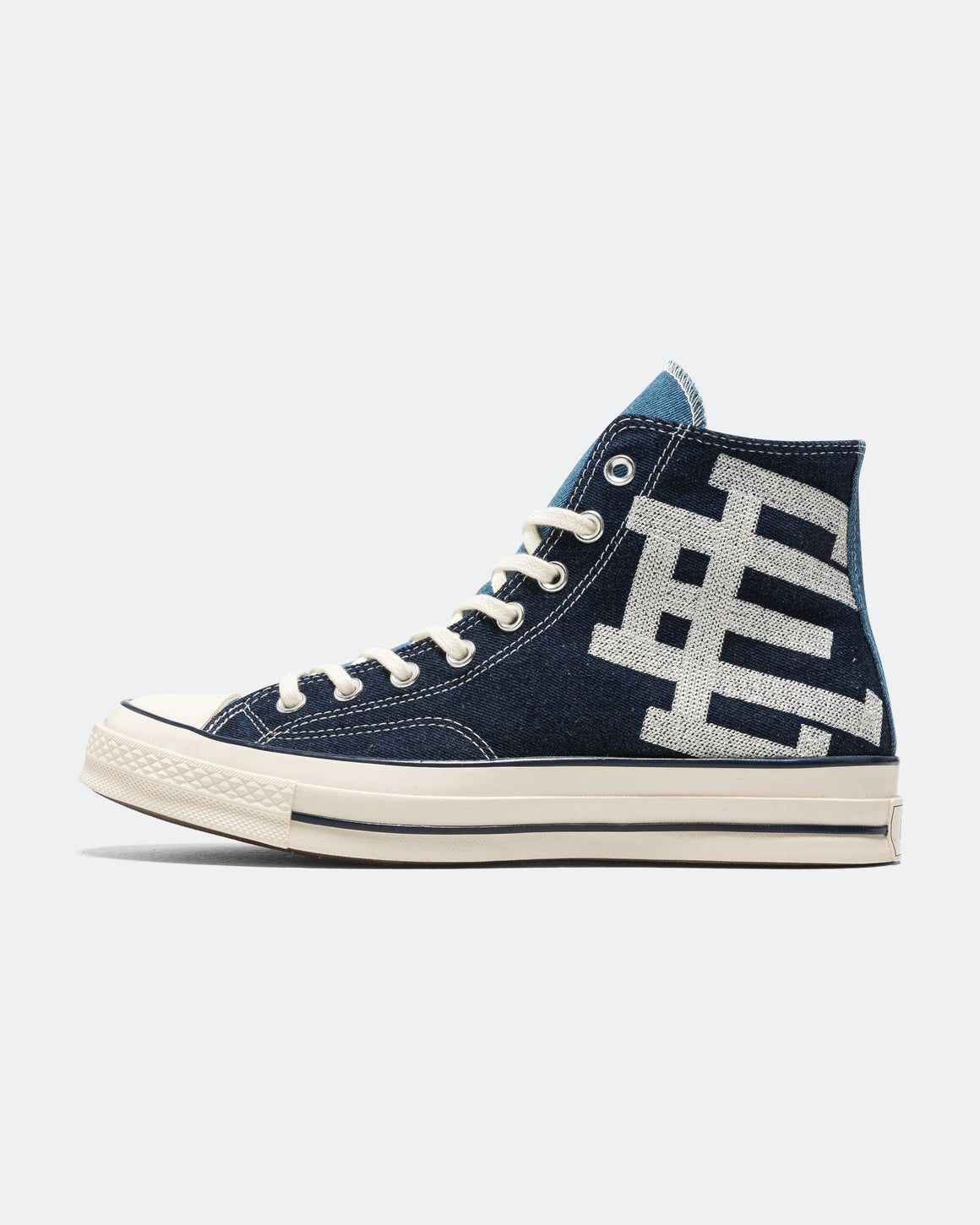 Converse - CT 70 Hi x Eric Emanuel - Navy/Blue/Egret - UP THERE