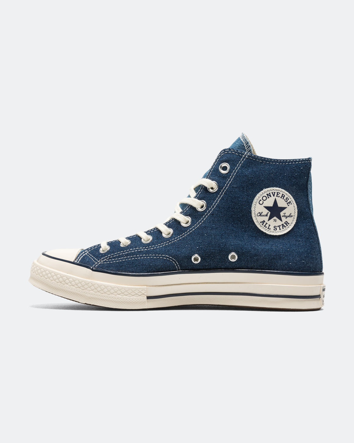 Converse - CT 70 Hi x Eric Emanuel - Navy/Blue/Egret - UP THERE