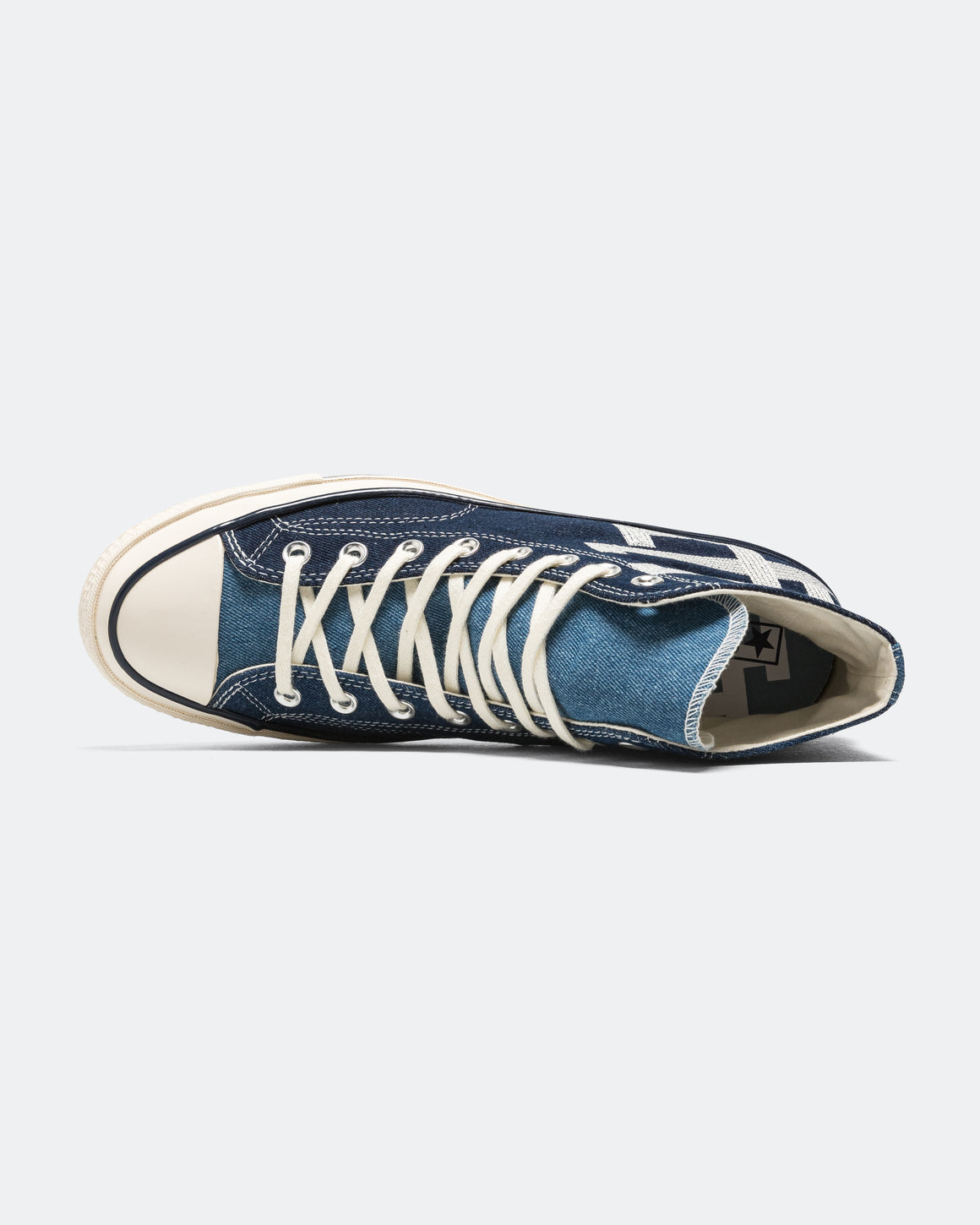 Converse - CT 70 Hi x Eric Emanuel - Navy/Blue/Egret - UP THERE