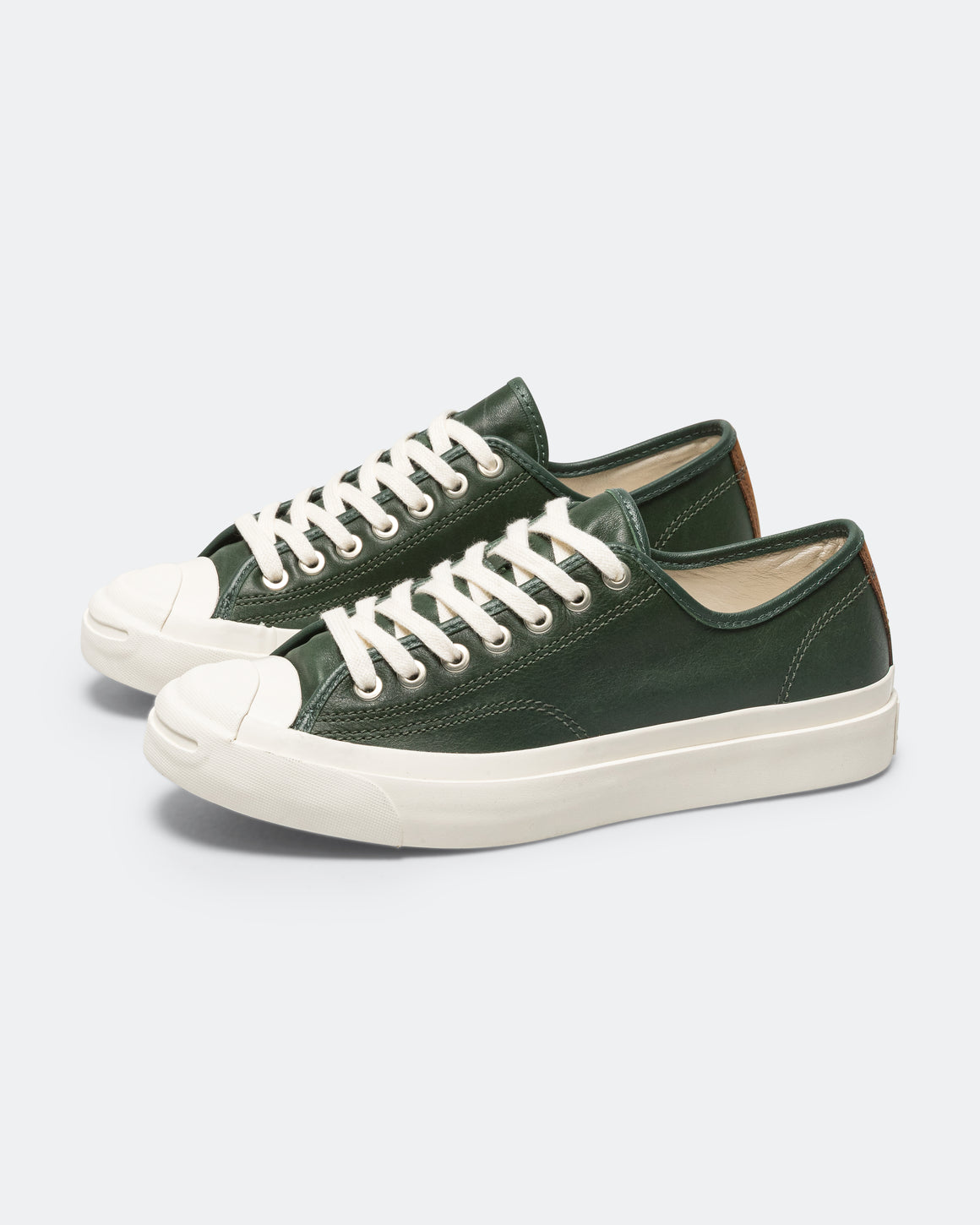 Converse - Jack Purcell FS Low Ox - Mountain View/Marshmallow - UP THERE