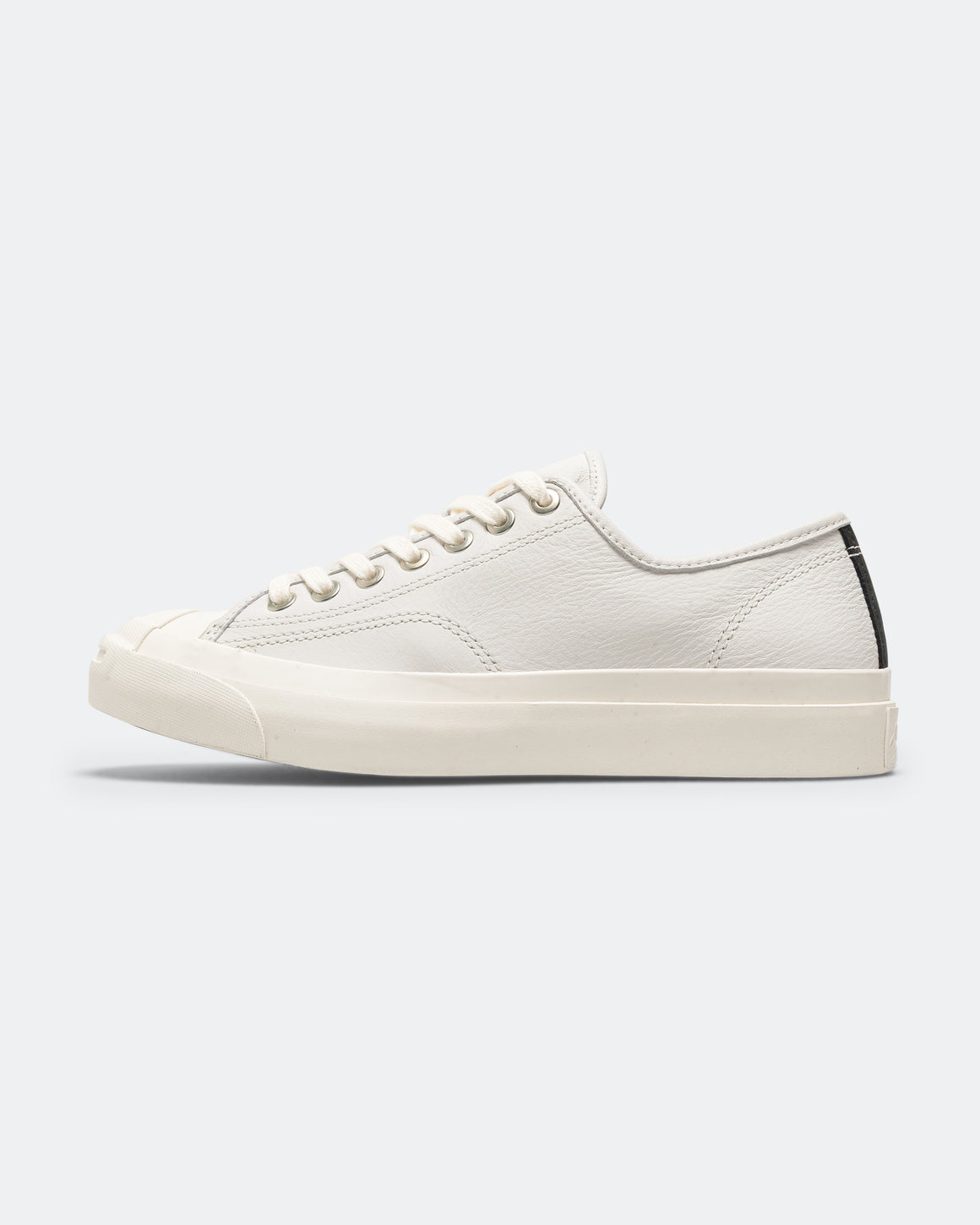 Converse - Jack Purcell FS Low Ox - White/Marshmallow/Black - UP THERE