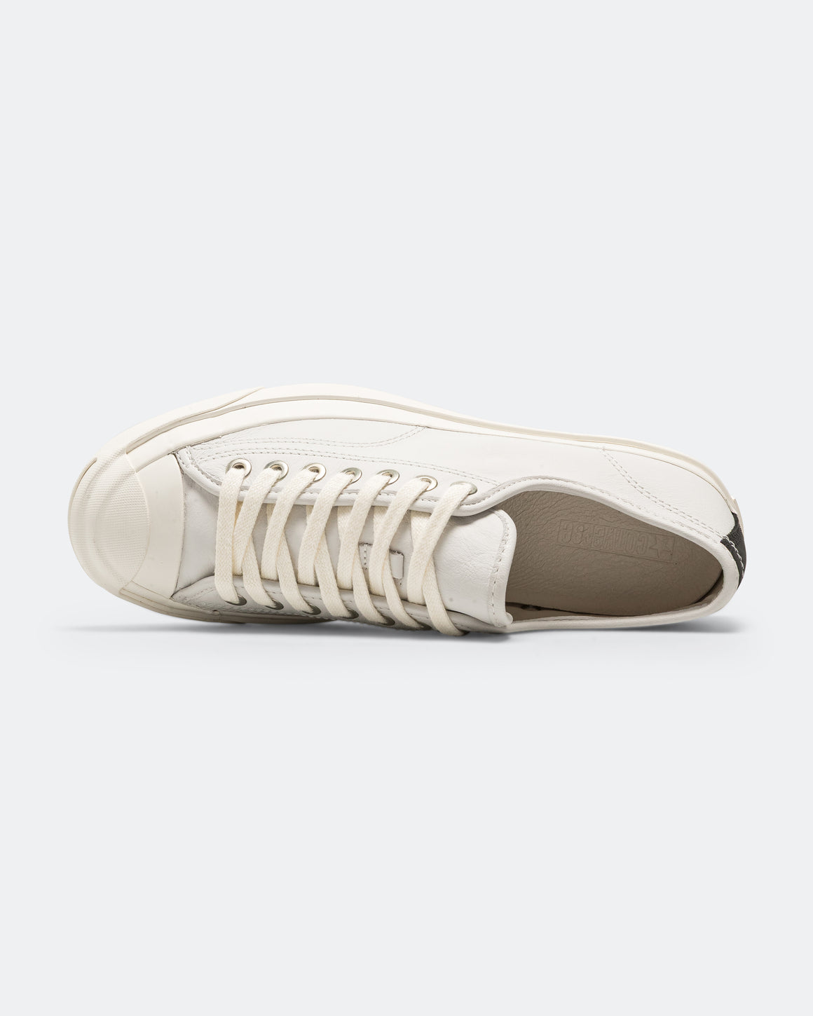 Converse - Jack Purcell FS Low Ox - White/Marshmallow/Black - UP THERE