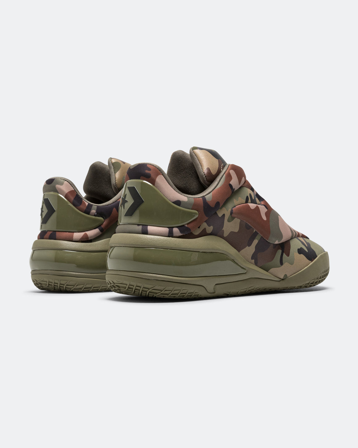 Converse - Shai 001 Low - Khaki/Utility - UP THERE