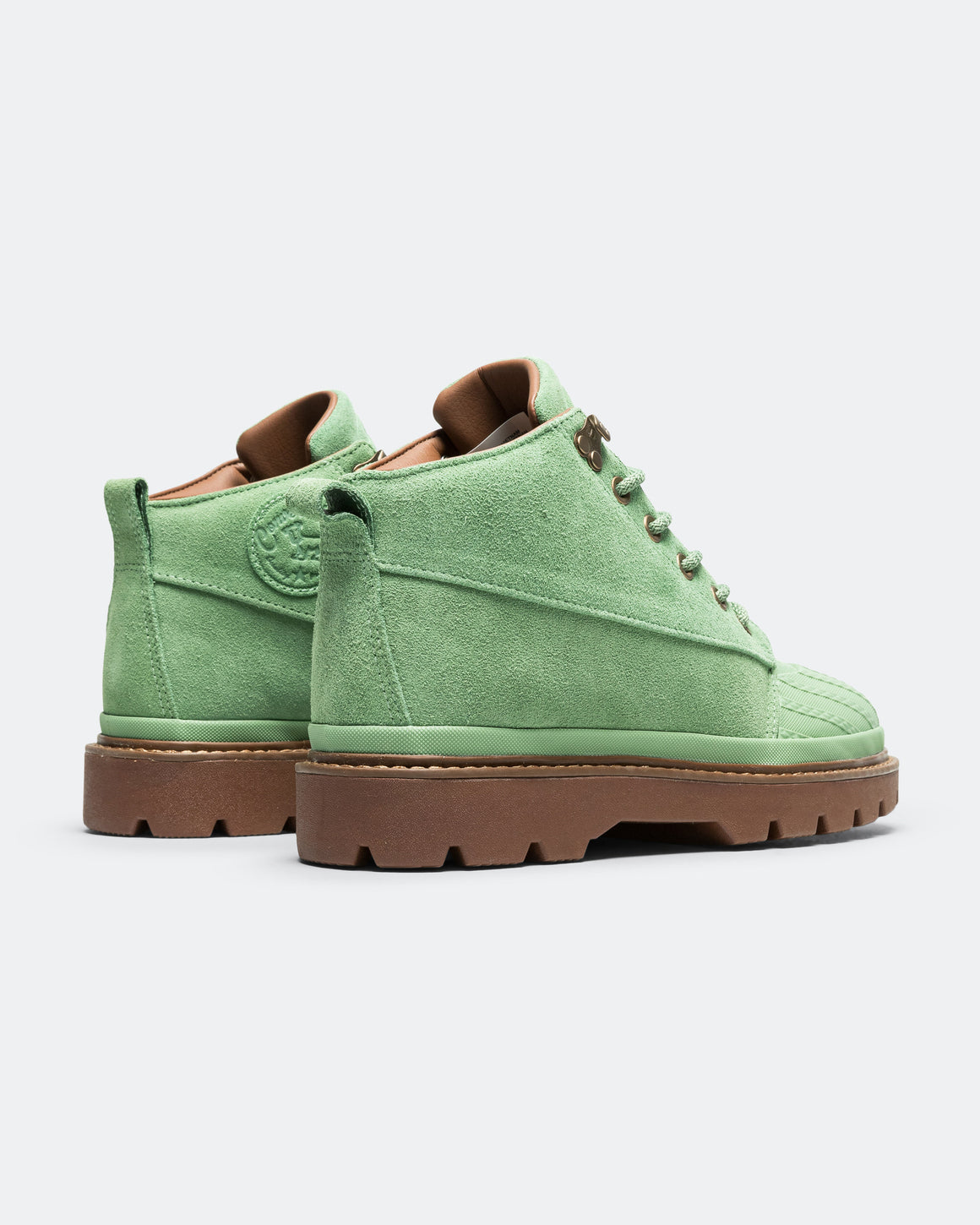 Converse - Bronco Boot Hi- Aspen Green/Emperador - UP THERE