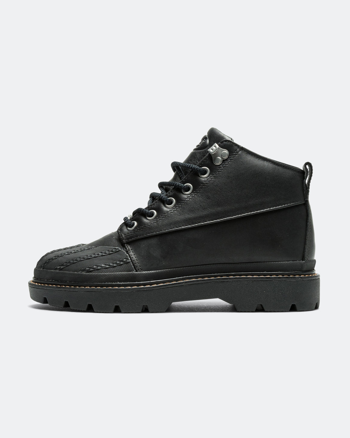 Converse - Bronco Boot Hi- Black/Apple Cinnamon - UP THERE