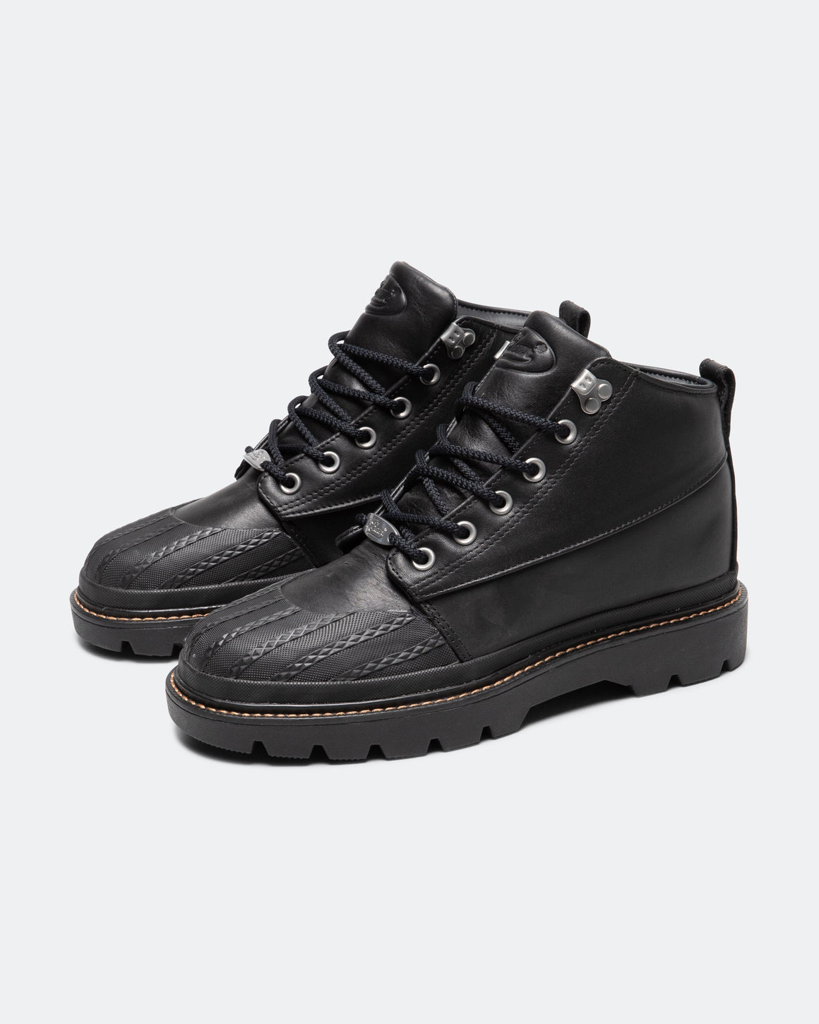 Converse - Bronco Boot Hi- Black/Apple Cinnamon - UP THERE