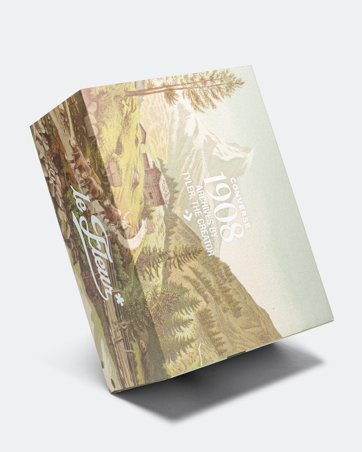 Converse - Bronco Boot Hi- Black/Apple Cinnamon - UP THERE