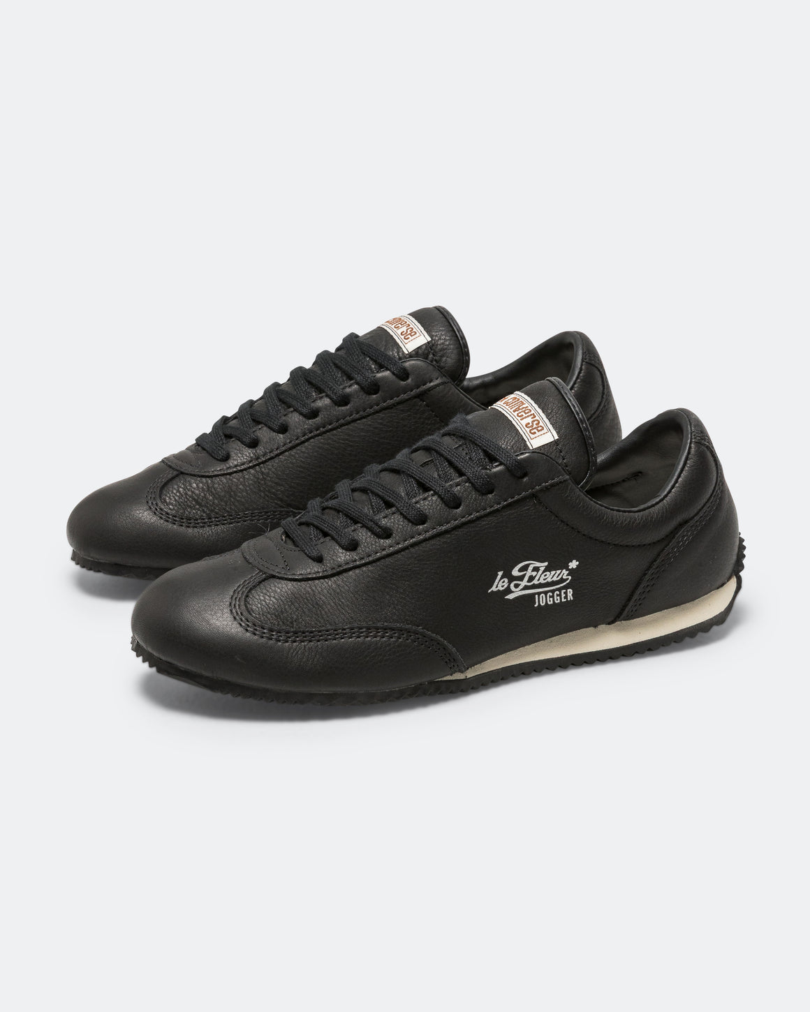 Converse - Jogger 1908 Low - Black/Bison-Pristine - UP THERE