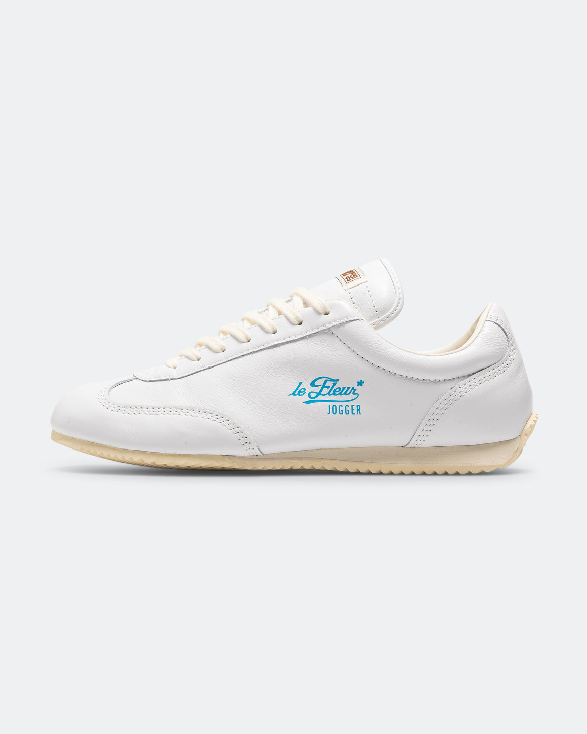 Converse - Jogger 1908 Low - White/White-Vanilla Custard - UP THERE
