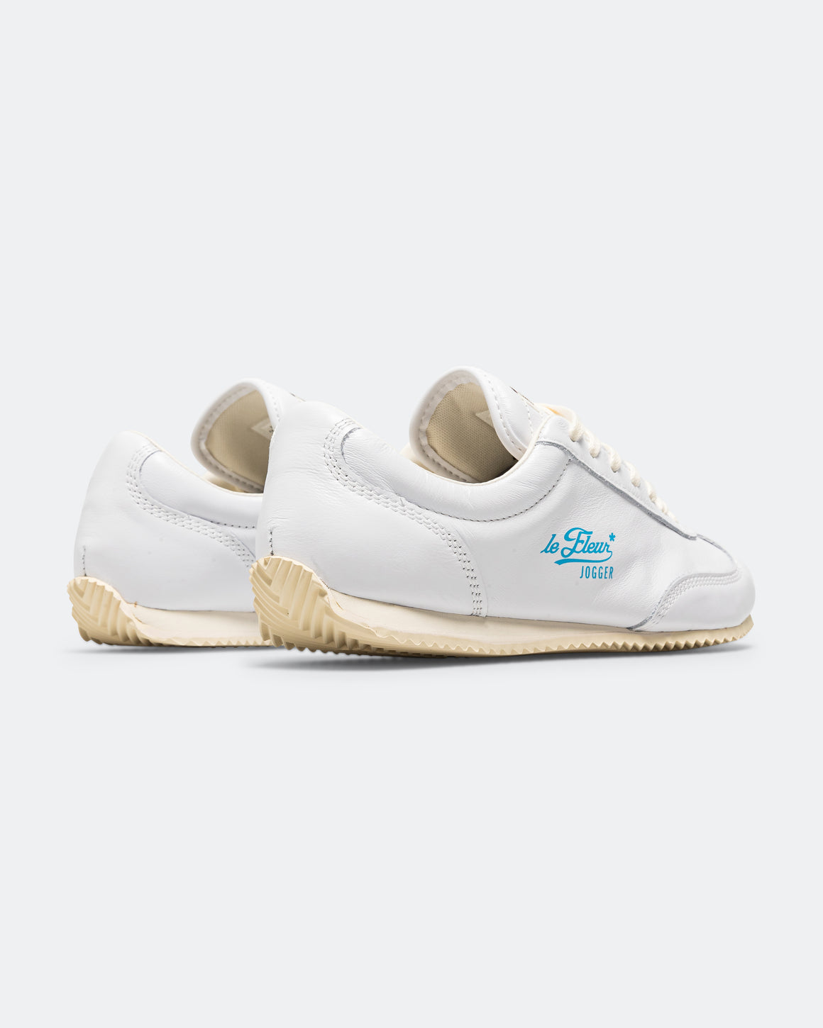 Converse - Jogger 1908 Low - White/White-Vanilla Custard - UP THERE