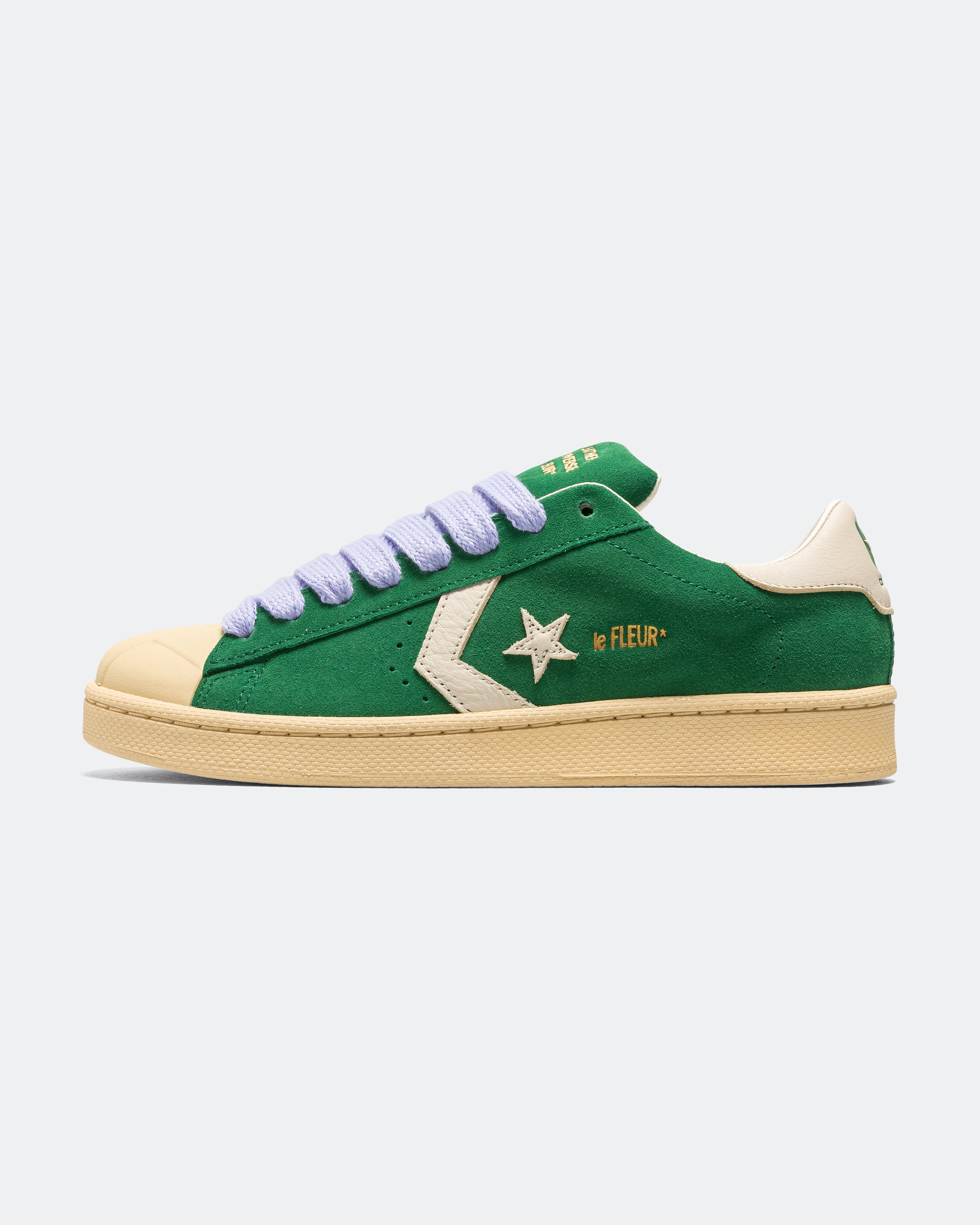 Converse - 1908 Pro Leather Low - Amazon/Banana-Crepe | UP THERE