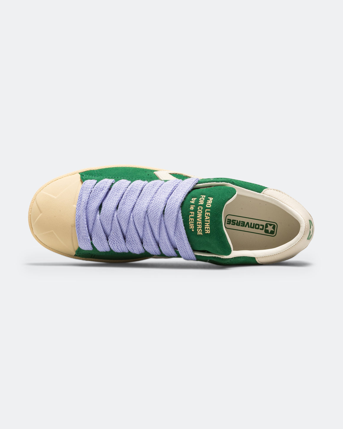 Converse - 1908 Pro Leather Low - Amazon/Banana-Crepe - UP THERE