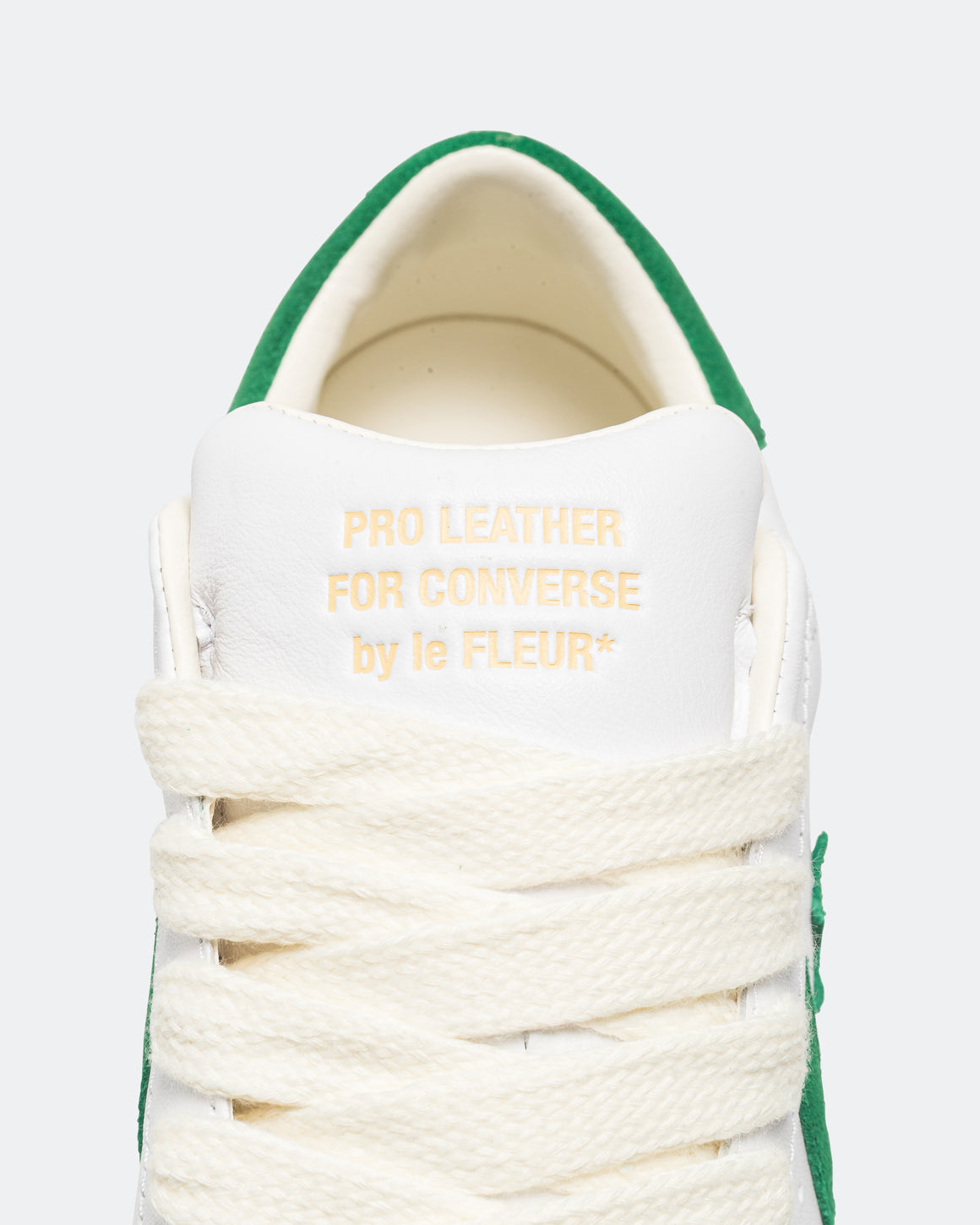 Converse - 1908 Pro Leather Low - White/Amazon-Natural Ivory - UP THERE