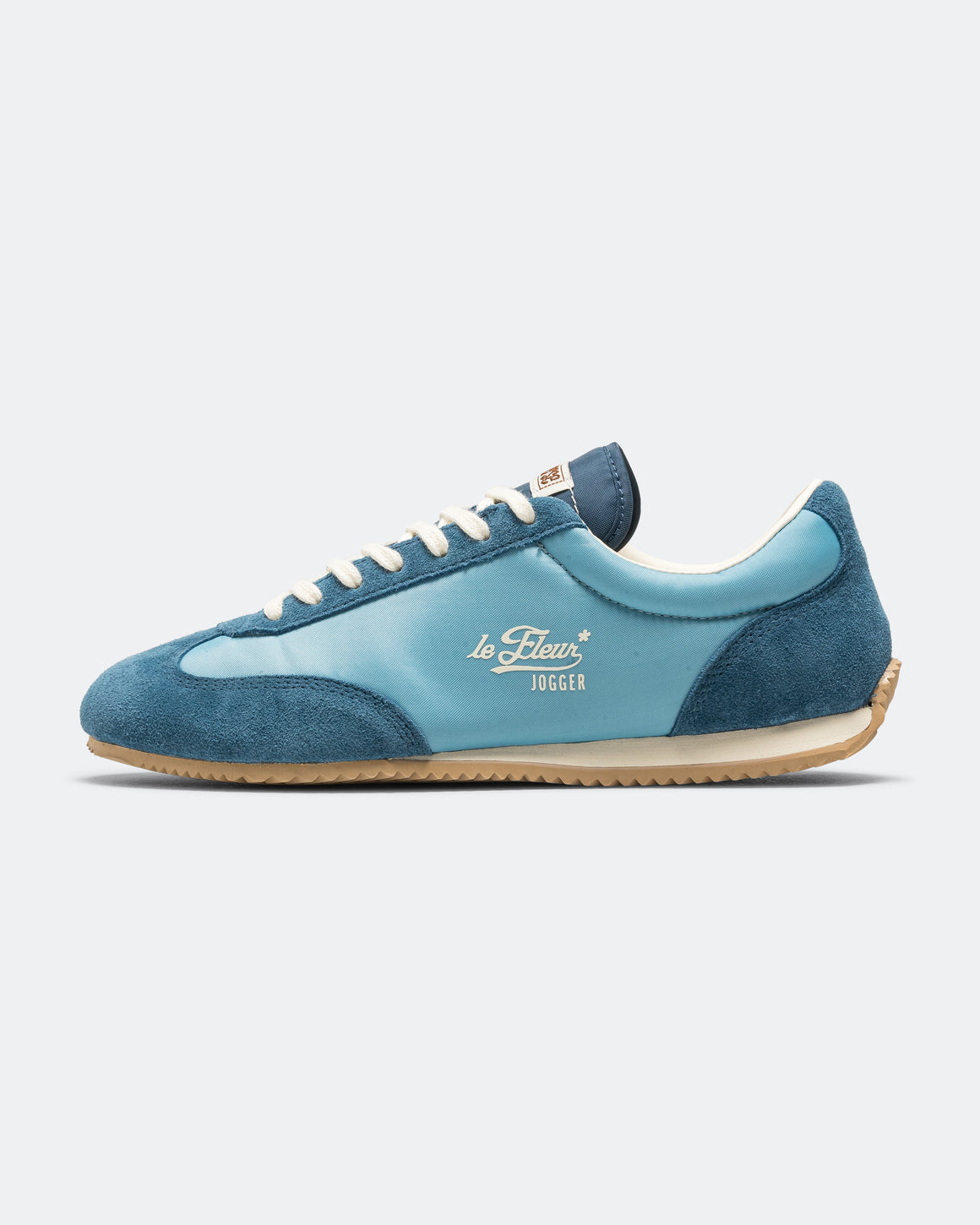 Converse - Jogger 1908 Low - Cameo Blue/Deep Dive/Brown - UP THERE