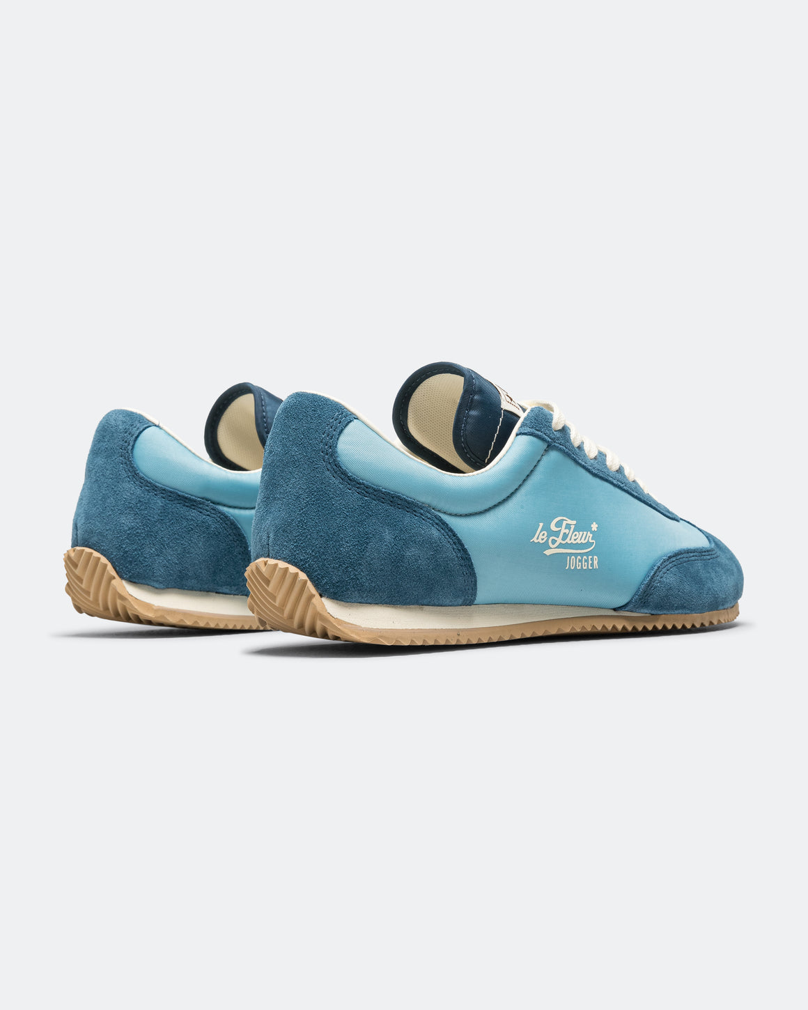 Converse - Jogger 1908 Low - Cameo Blue/Deep Dive/Brown - UP THERE