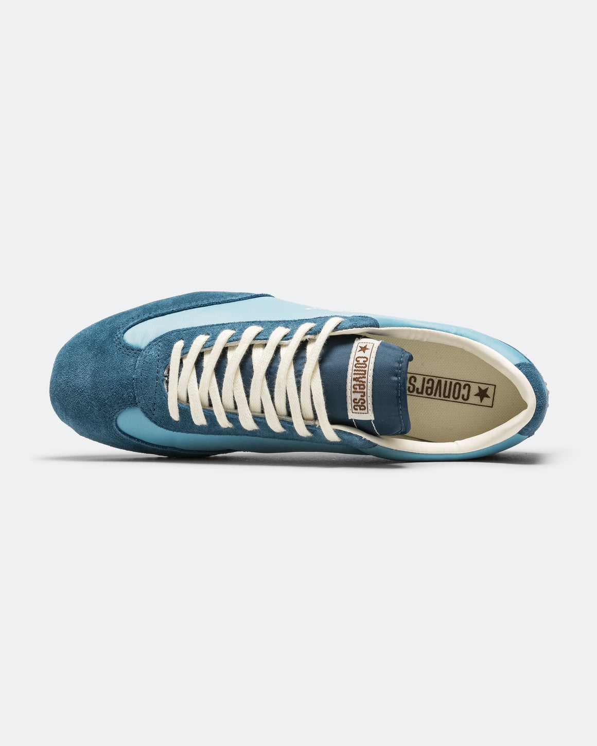Converse - Jogger 1908 Low - Cameo Blue/Deep Dive/Brown - UP THERE