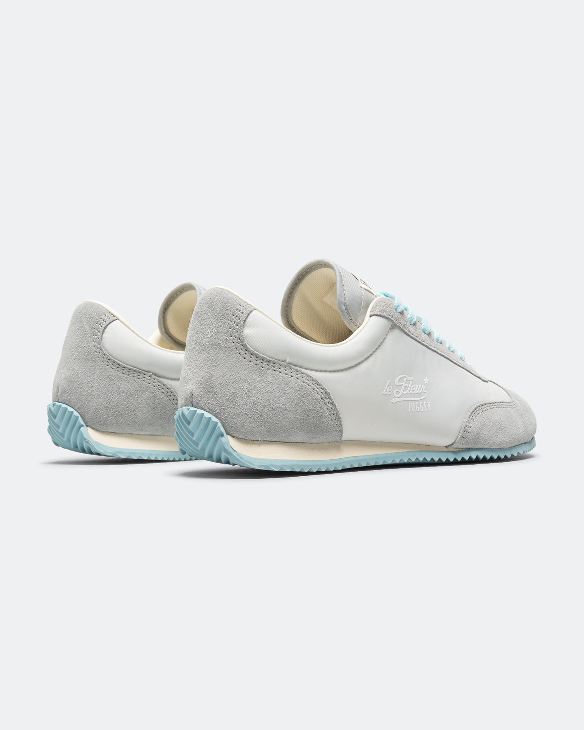 Converse - Jogger 1908 Low - Foggy Dew/Mirage Grey - UP THERE