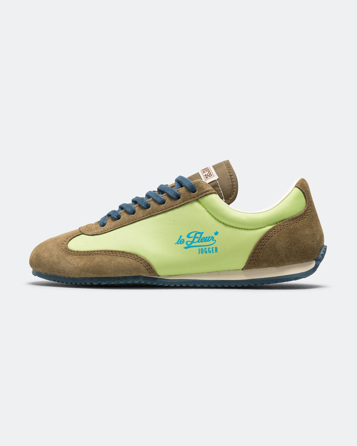 Converse - Jogger 1908 Low - Green Glow/Nutria/Deep Dive - UP THERE