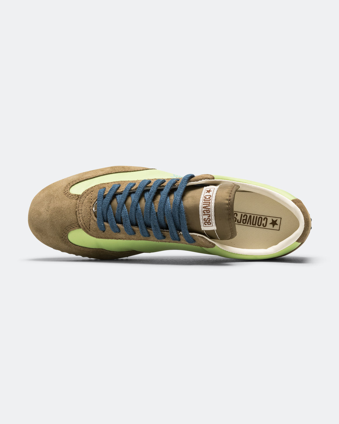 Converse - Jogger 1908 Low - Green Glow/Nutria/Deep Dive - UP THERE