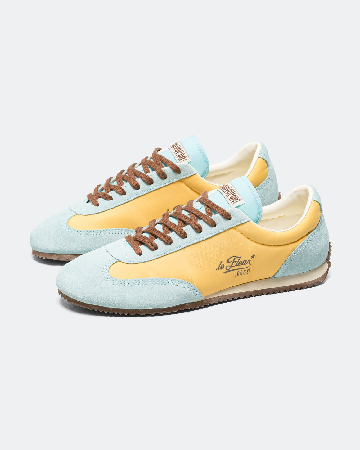 Converse - Jogger 1908 Low - Yarrow/Plume/Brown - UP THERE