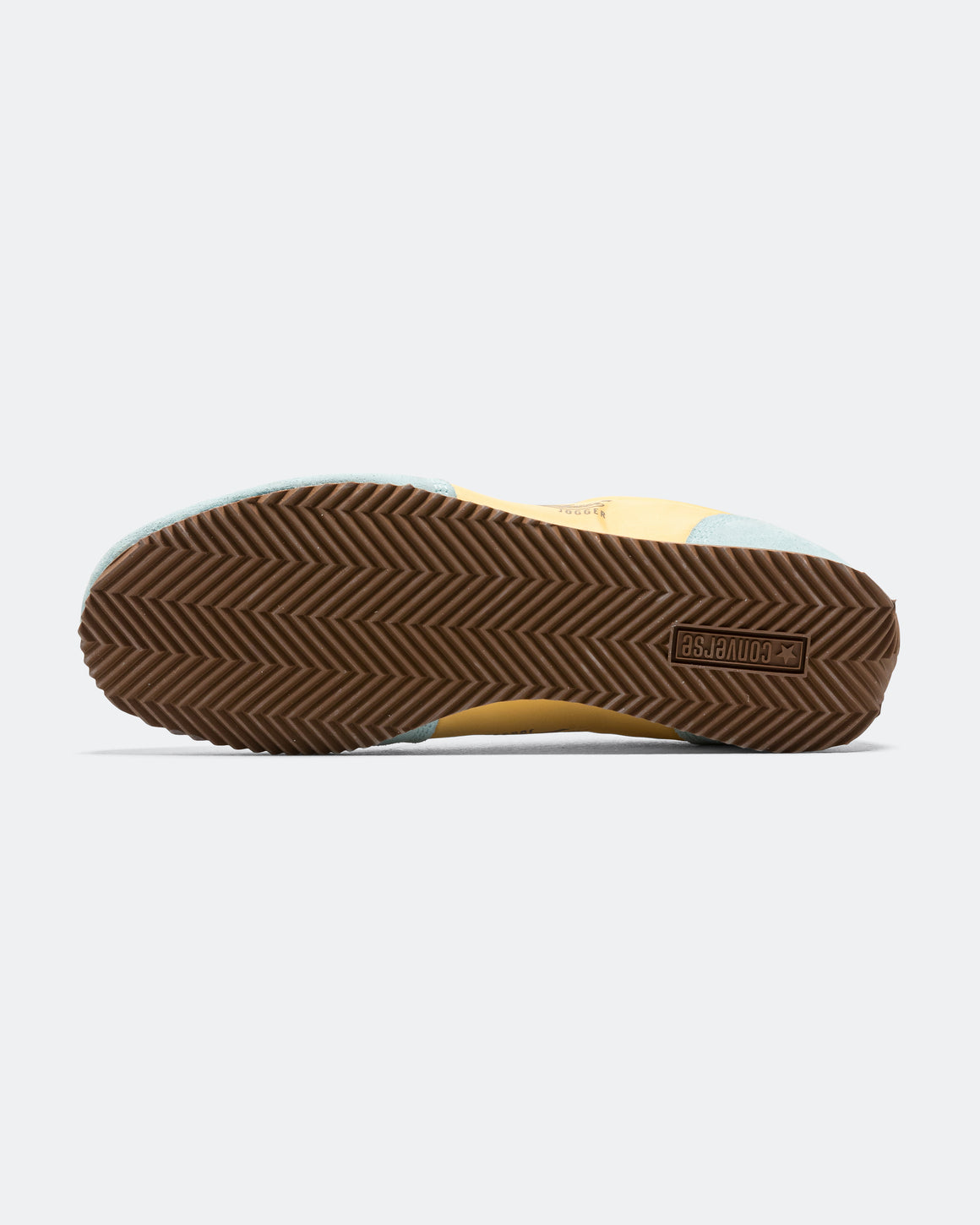Converse - Jogger 1908 Low - Yarrow/Plume/Brown - UP THERE