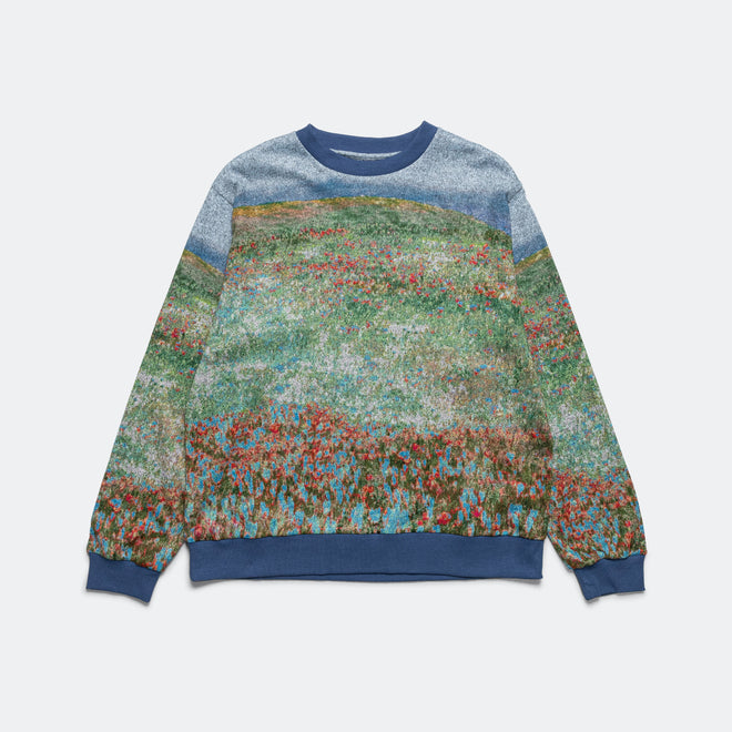 Field Sweatshirt - Multi