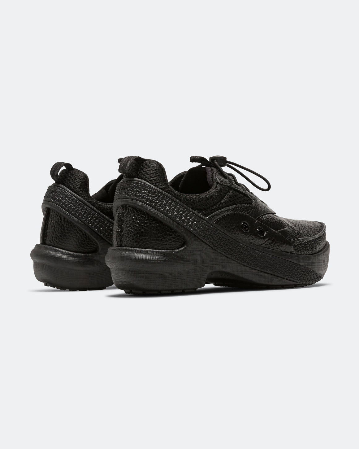 Crocs - Vaals x Kiko Kostadinov - Black - UP THERE