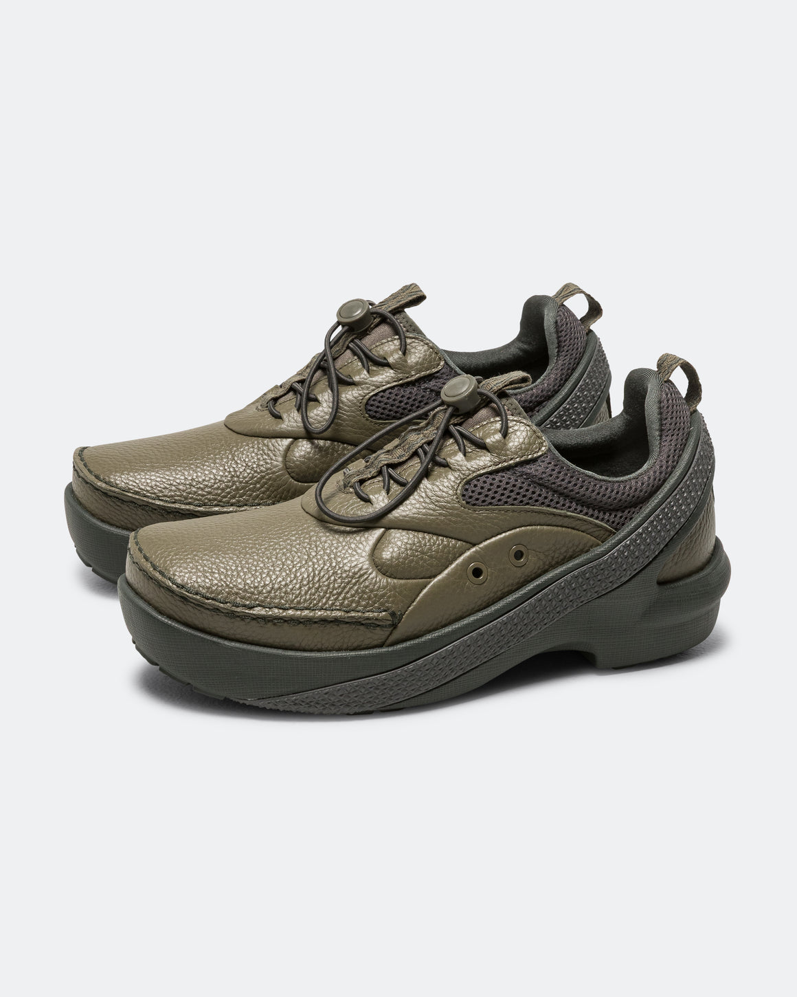 Crocs - Vaals x Kiko Kostadinov - Kelp - UP THERE