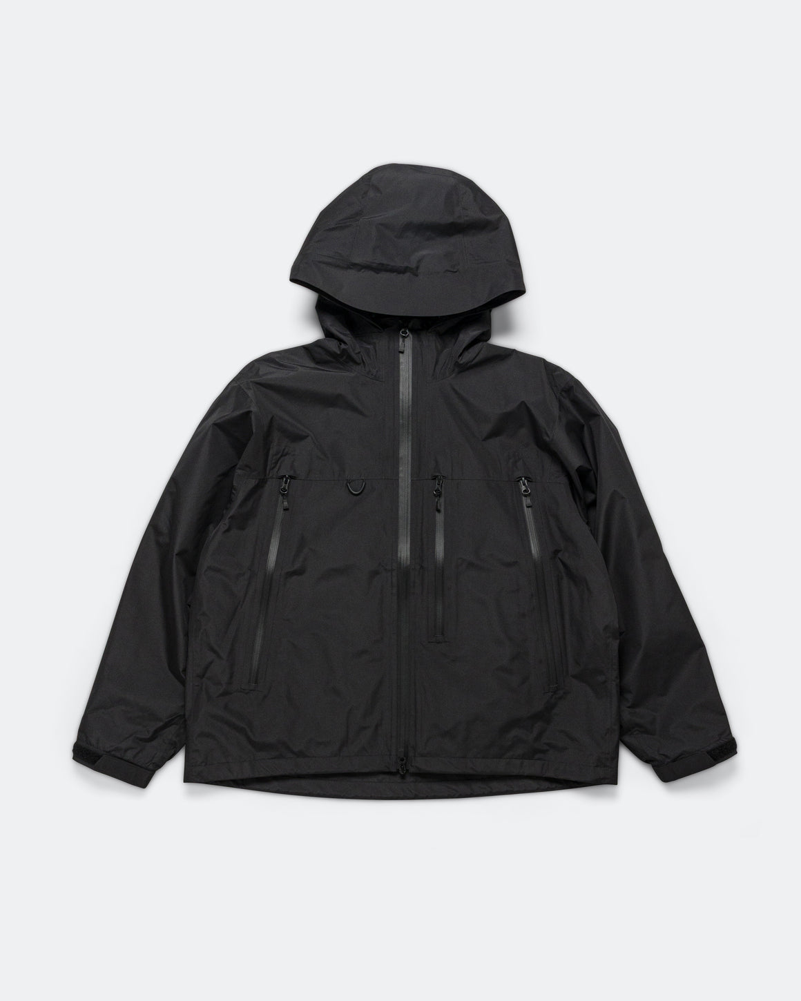 Daiwa Pier39 - GORE-TEX Tech Mil Shell Jacket - Black - UP THERE