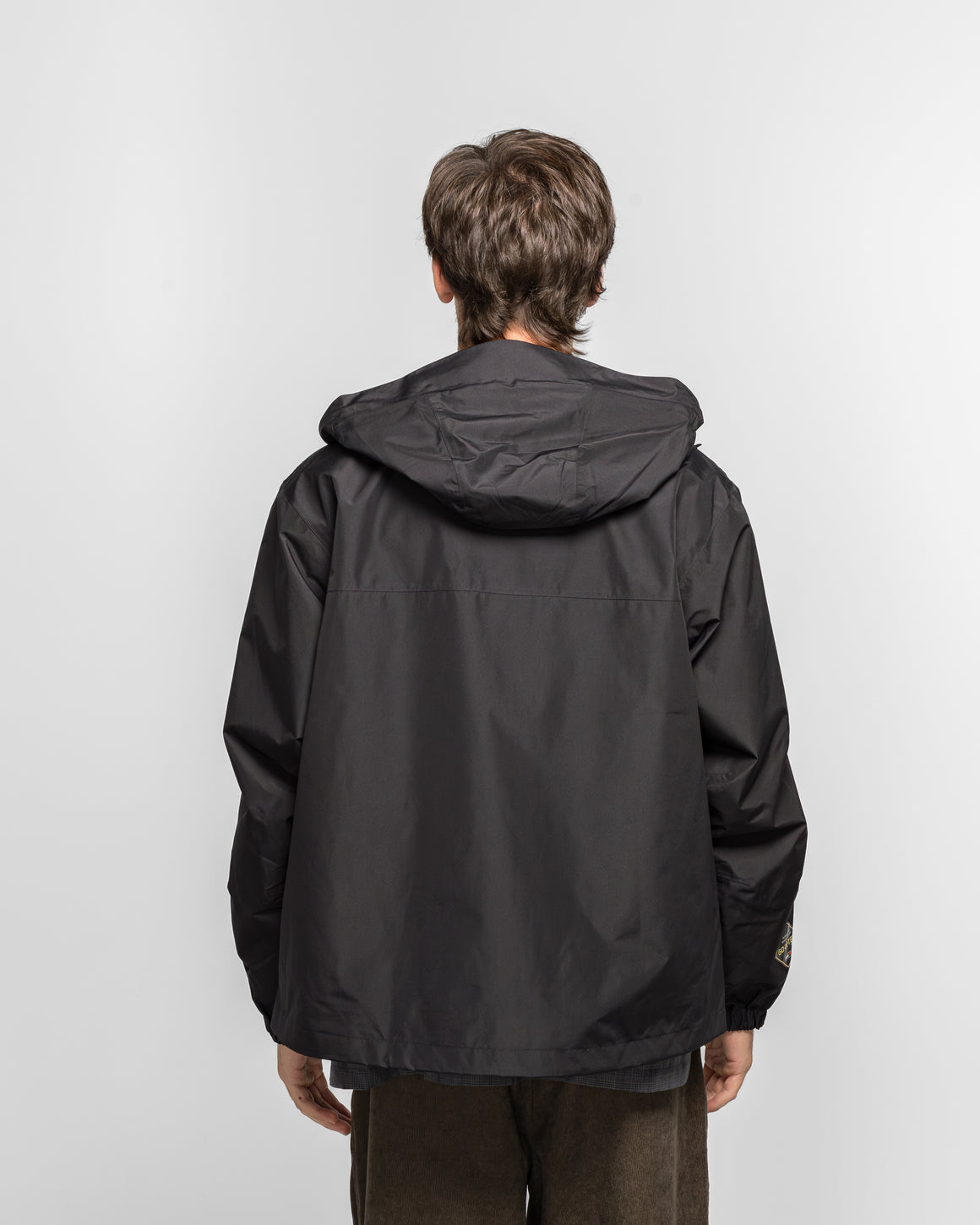 Daiwa Pier39 - GORE-TEX Tech Mil Shell Jacket - Black - UP THERE