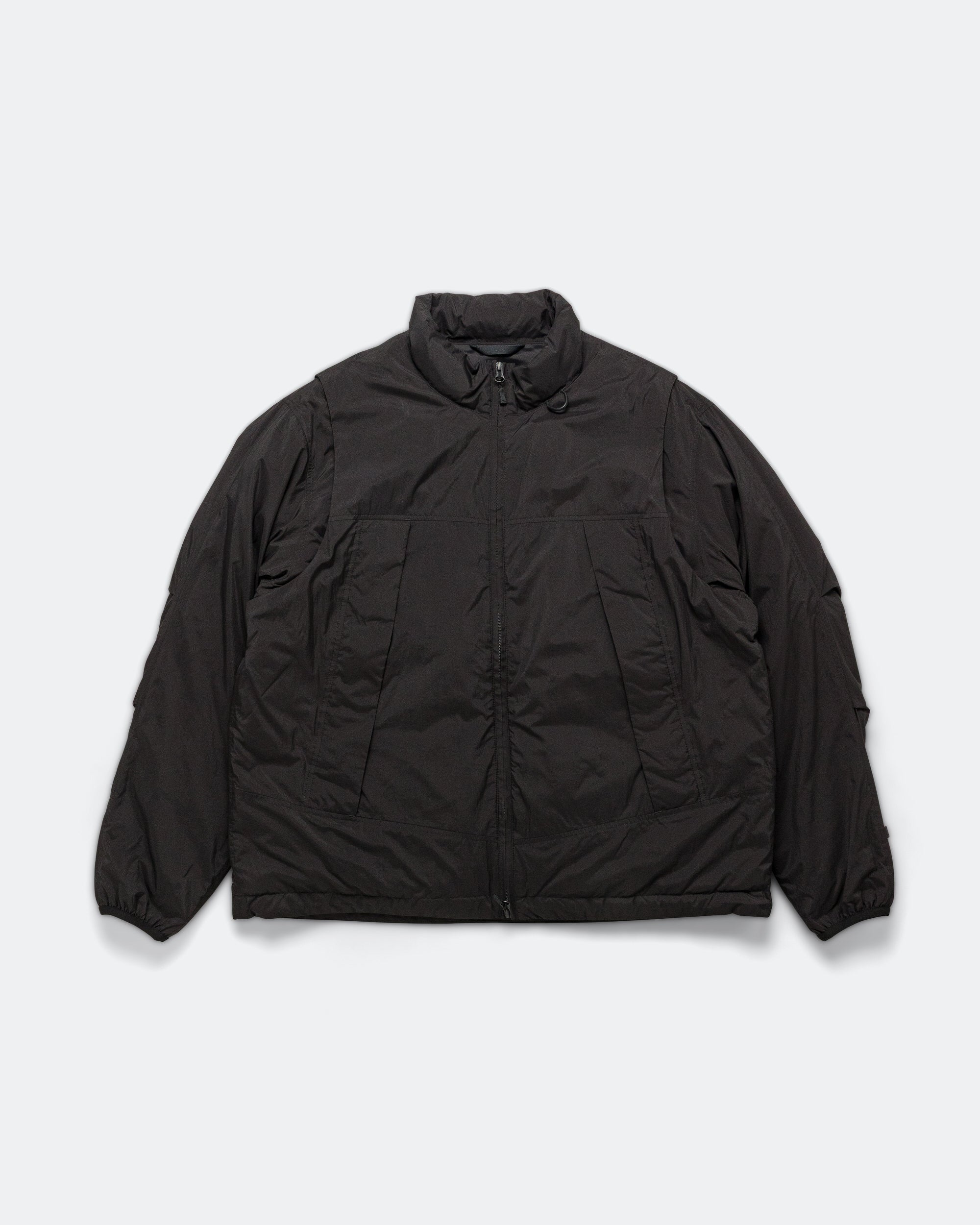 Daiwa Pier39 - Tech 2WAY Field Inner Down Jacket - Black | UP THERE Daiwa Pier39 - Tech 2WAY Field Inner Down Jacket - Black | UP THERE