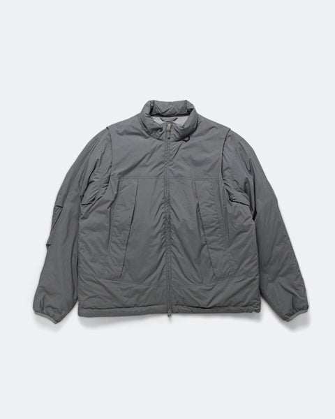 Daiwa Pier39 - Tech 2WAY Field Inner Down Jacket - Light Grey | UP