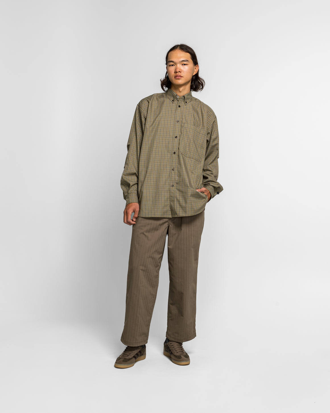 パンツ DAIWA PIER39/TECH EASY TROUSERS POLY DAIWA PIER39 