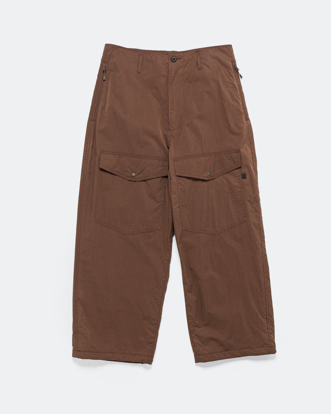Daiwa Pier39 - Tech Mil Flyers Pants - Brown Gray - UP THERE