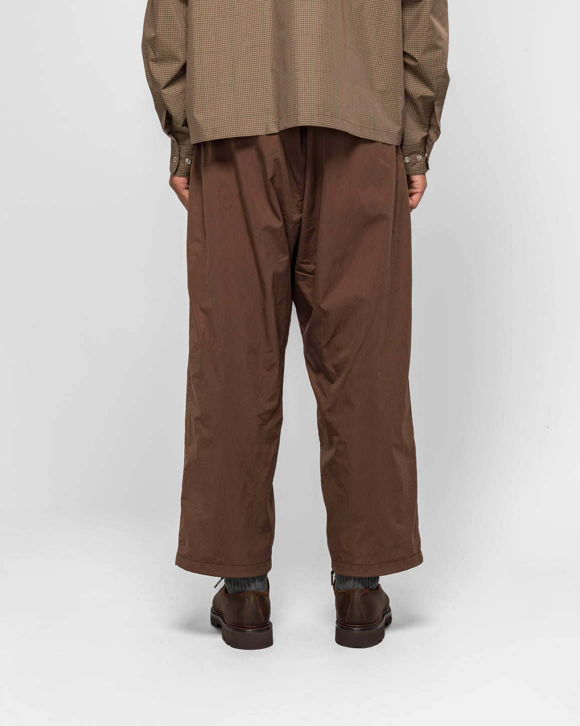 Daiwa Pier39 - Tech Mil Flyers Pants - Brown Gray - UP THERE