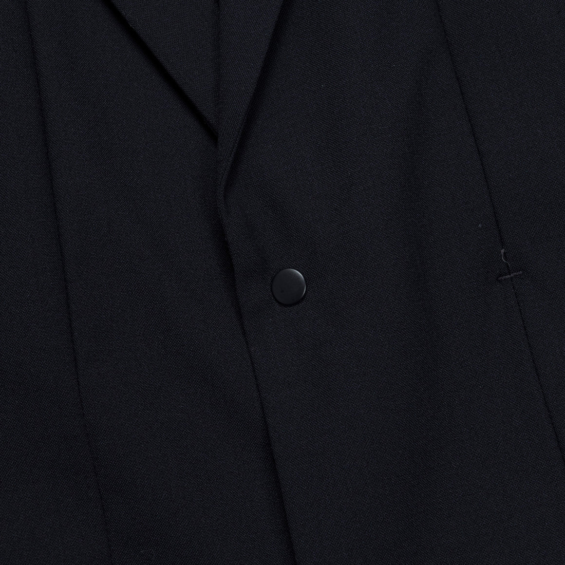 Norse Projects - Emil Cordura Tech Wool Blazer - Dark Navy - UP THERE