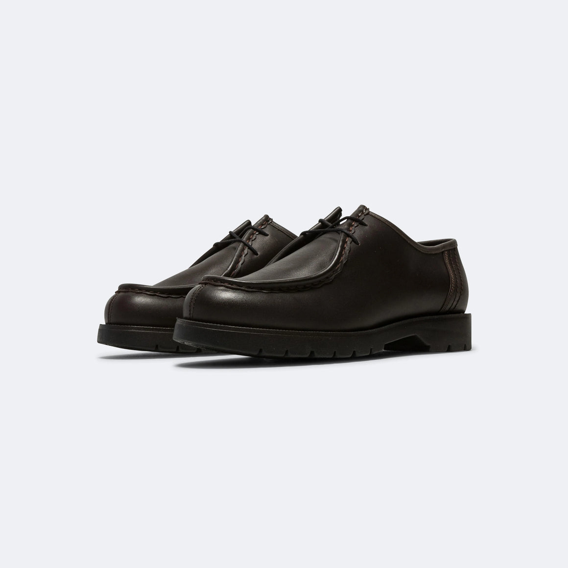 Kleman - Padror - Marron/Noir - UP THERE