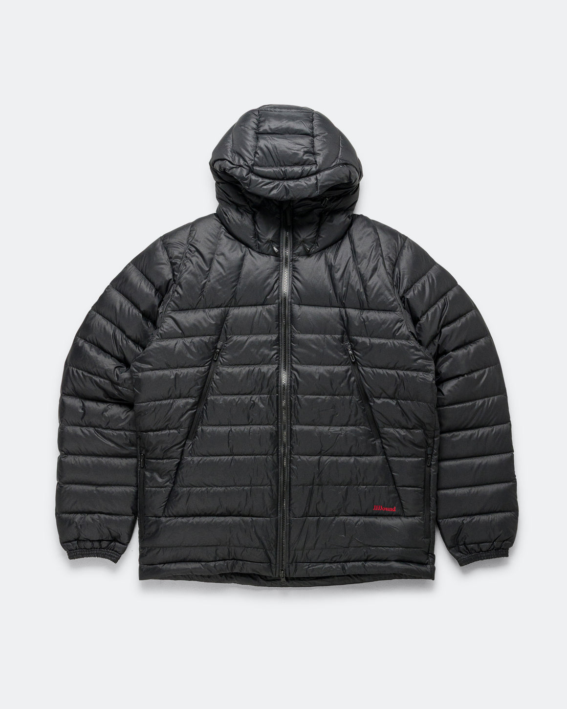 Descente - Down Jacket x JJJJound - Black - UP THERE